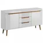 Komoda NORDI NKSZ160 biały