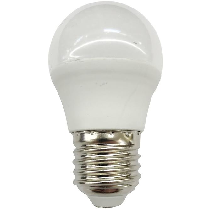 Żarówka LED glob 7W E27 6000K 399 Milagro
