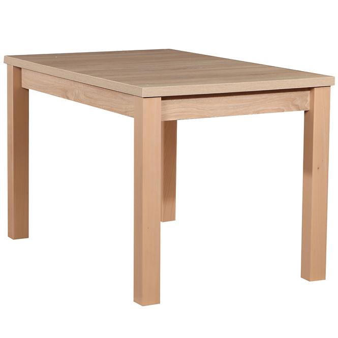 Zestaw stół i krzesła Samuel 1+4 ST30 W113 sonoma