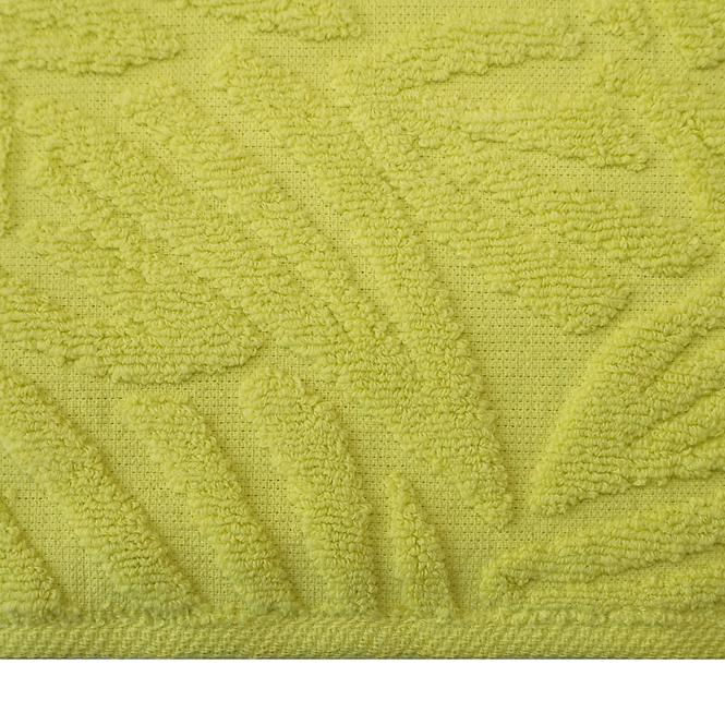 Ręcznik Dalia 50X90 pistacja (500GSM)