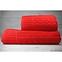 Ręcznik Skandynawia 70X140 czerwony (500GSM),2
