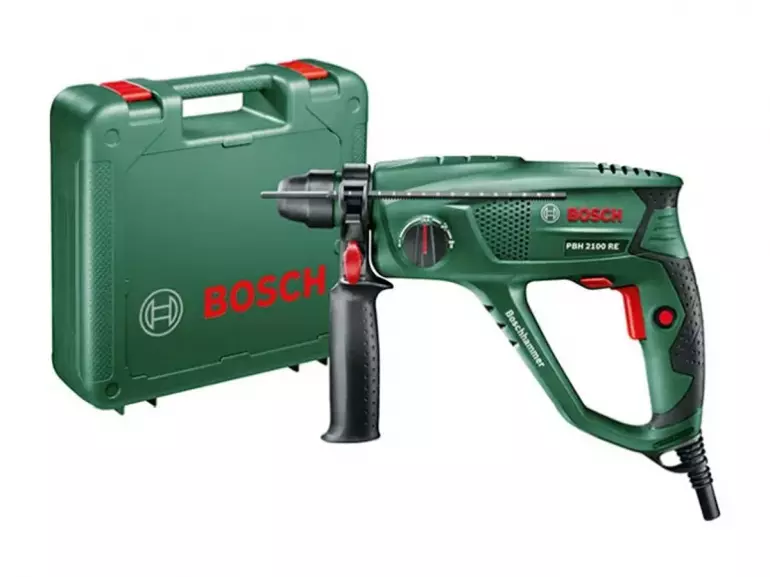Bosch Młot udarowo-obrotowy 550W 1.7J
