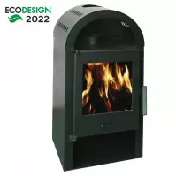Piec Primo 7 kW czarny