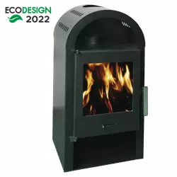 Piec Primo 7 kW czarny