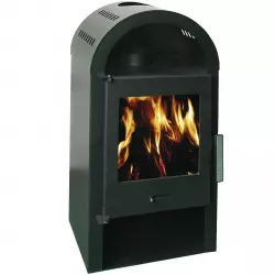 Piec Primo 7 kW czarny