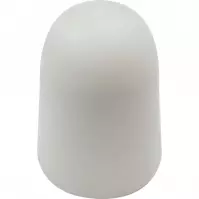 Odbojnik drzw. S0301 44mm biały