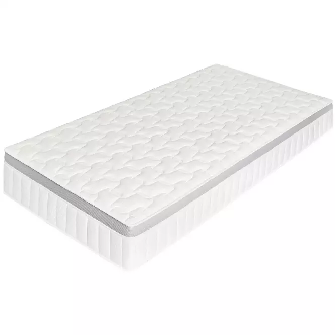 Materac Hybrid Spring 140x200