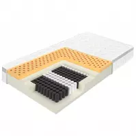 Materac Hybrid Spring 500 Lx 140x200