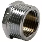 Redukcja chrom 1/2z x 3/8w