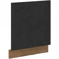 VIGO grafit mat front zmywarki 570X596