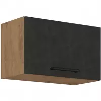 Szafka kuchenna VIGO grafit mat 60GU-36 1F