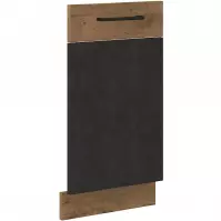 VIGO grafit mat front zmywarki 713X446