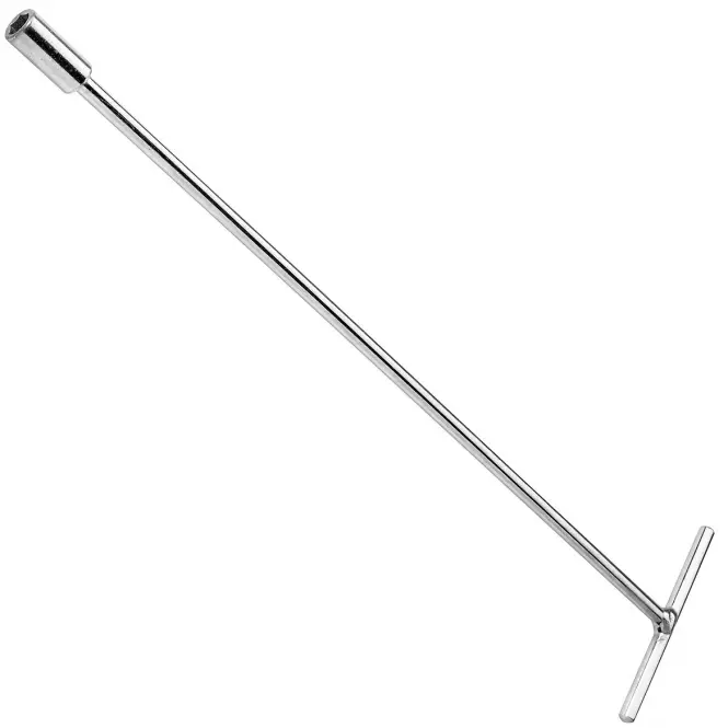 Klucz sztorcowy długi 8 x 380 mm