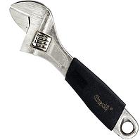 Klucz, nastawny, typu Szwed, 6˝ (150 mm), Drel
