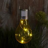 Lampa solarna GLE90899 LED – M, D:8cm, H: 15cm