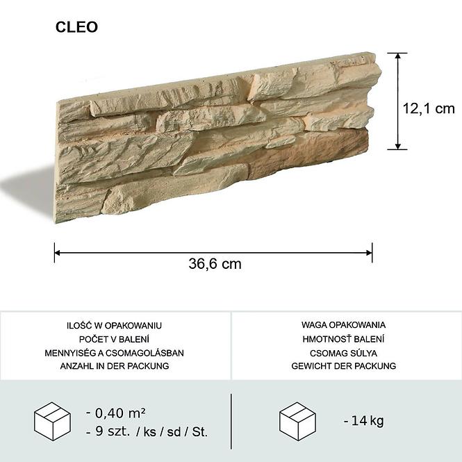 Kamień Betonowy Cleo