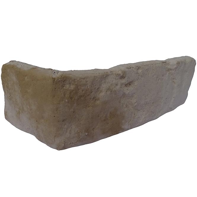 Kamień Betonowy Loft Brick Sahara Narożnik