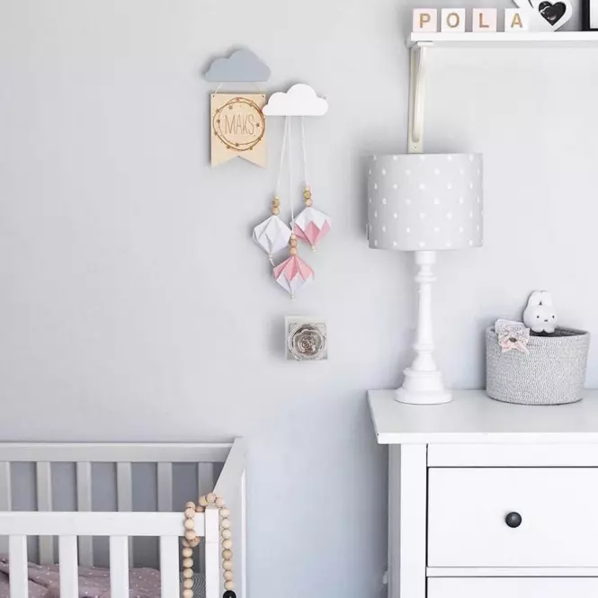 Lampka wtykowa Kwiat HL993L 0,4W White