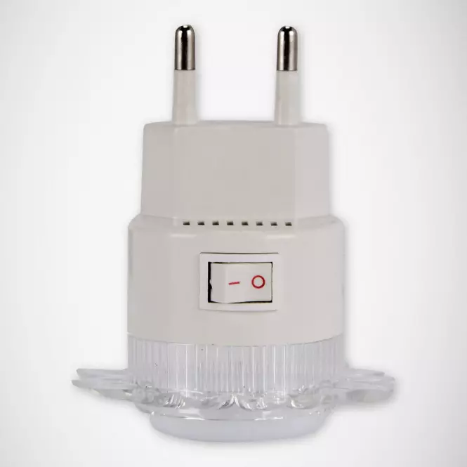 Lampka wtykowa Słońce Hl991l 0,4W