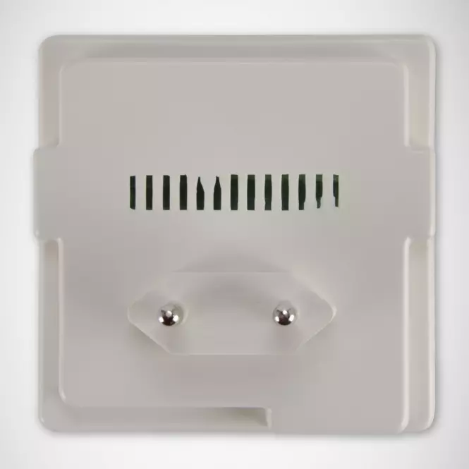 Lampka wtykowa Simpson Hl981l 02554 white