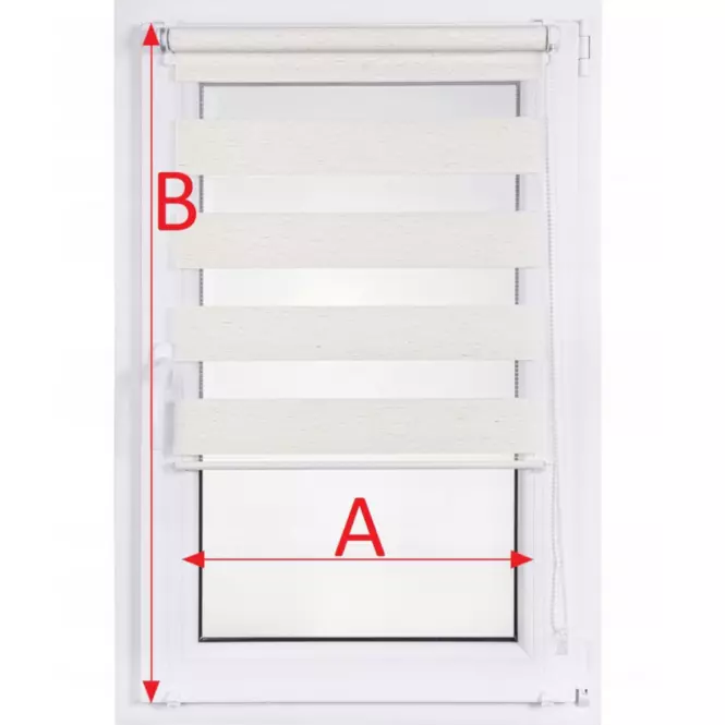Roleta Mini Dzień Noc 38/150 BH-08