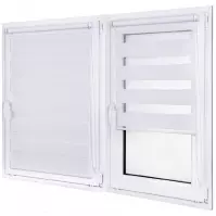 Roleta Mini Dzień Noc 38/150 BH-1200