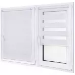 Roleta Mini Dzień Noc 57/150 BH-1200