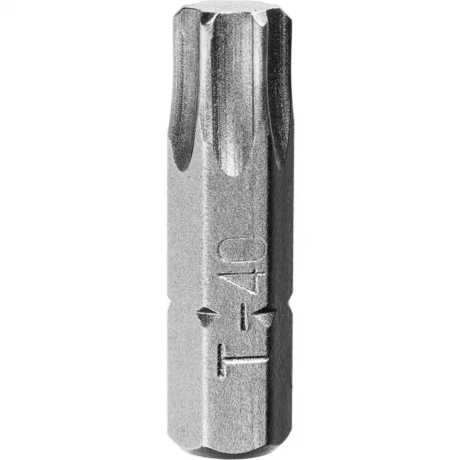 Końcówki Torx T40 x 25 mm, 3 szt.