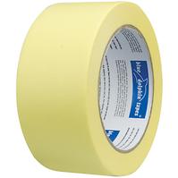 Blue Dolphin Taśma Papierowa Żółta 19mmx32m