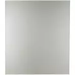 Lustro łazienkowe fazowane 1,5cm 50x80