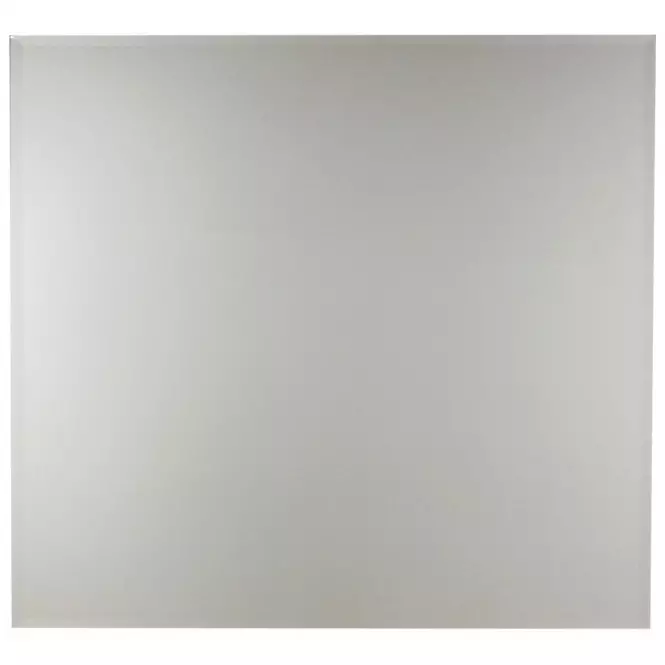 Lustro łazienkowe fazowane 1,5cm 40x40