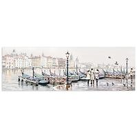 Canvas Watercolor 45x140 ST403 Venezia Gondole