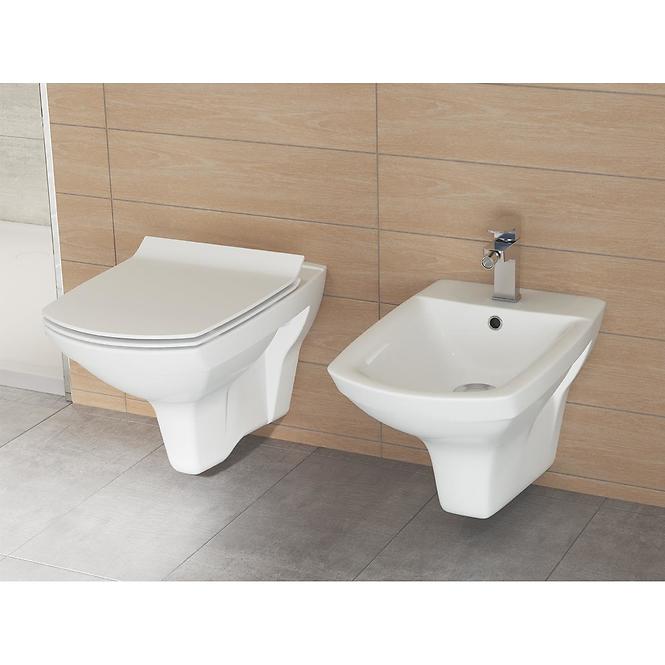 Bidet zawieszany Carina