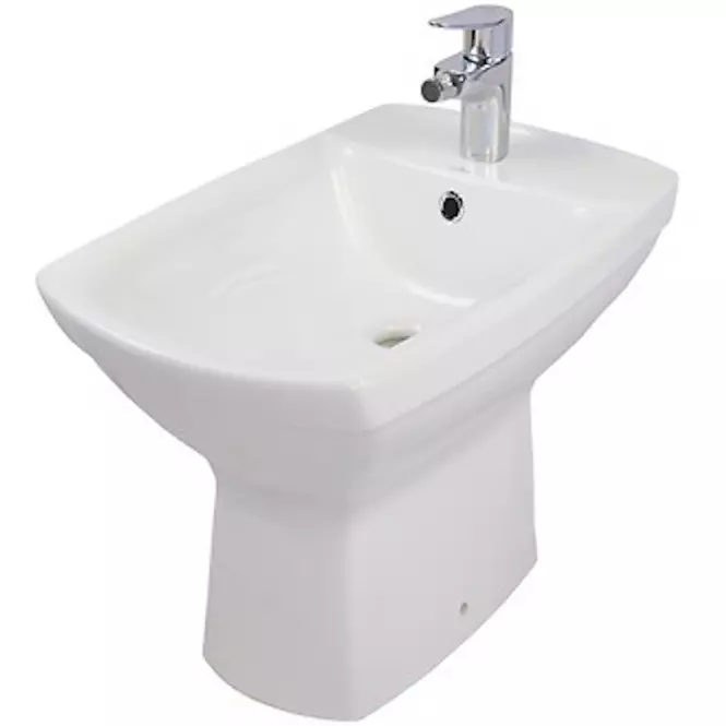 Bidet stojący Carina