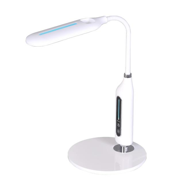 Lampka biurkowa Mida K-BL 1072 biała LED 8W Lb
