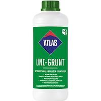 Atlas Uni-Grunt szybkoschnąca emulsja gruntująca 1kg