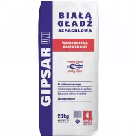 Atlas Gipsar Uni gładź szpachlowa polimerowa 20kg