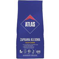 Atlas GLE zaprawa klejowa uelastyczniona C1TE 5kg