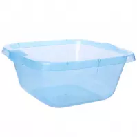Miska kw, 2 - 9l -transp,  601-01