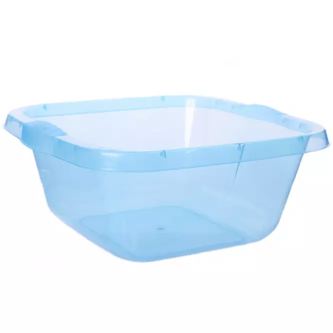 Miska kw, 2 - 9l -transp,  601-01