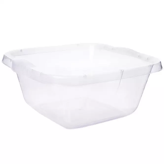 Miska kw, 2 - 9l -transp,  601-01
