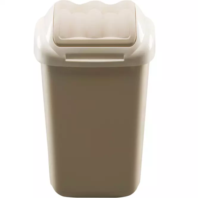 Kosz Fala 15 l cappuccino 605-06