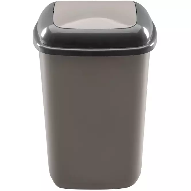 Kosz Quatro 12 l mocca 607-06