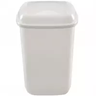 Kosz Quatro 12 l neutral 607-02