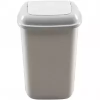 Kosz quatro 28 l marmur 610-04