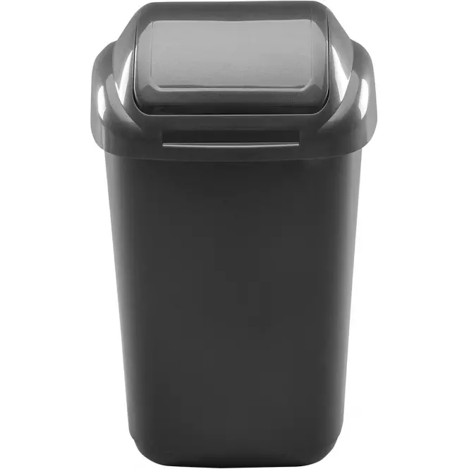 Kosz standard 50 l grafit 654-02