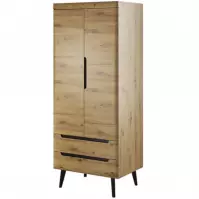 Szafa Nordi NSZ80 dąb Artisan