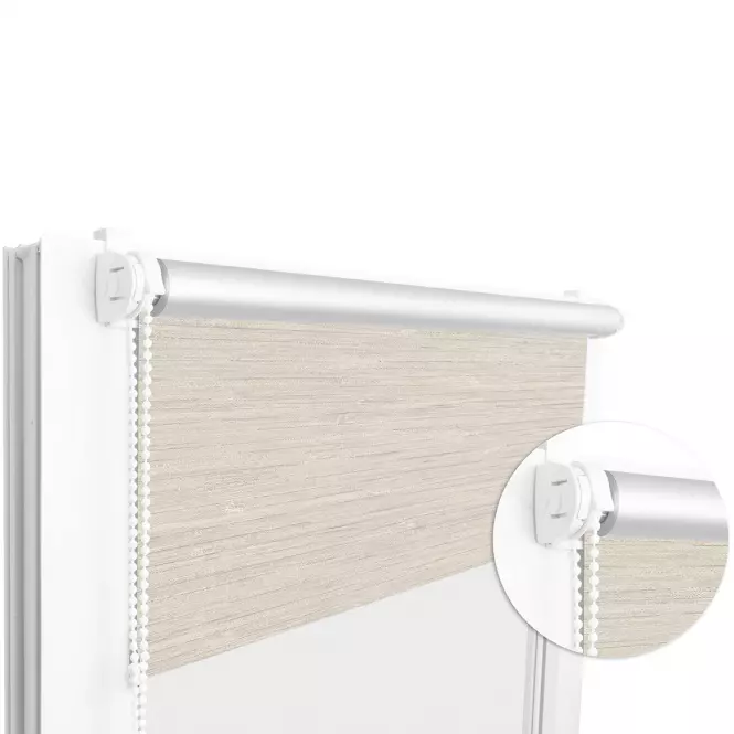 Roleta Mini Silver 57/150 MGR SXL-063