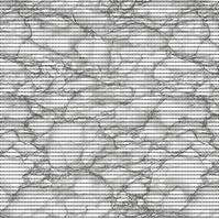 Aquamata 271-3117 marble grey 65x15