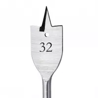Drel Wiertło do drewna łopatkowe 32,0 mm CON-DŁ-32